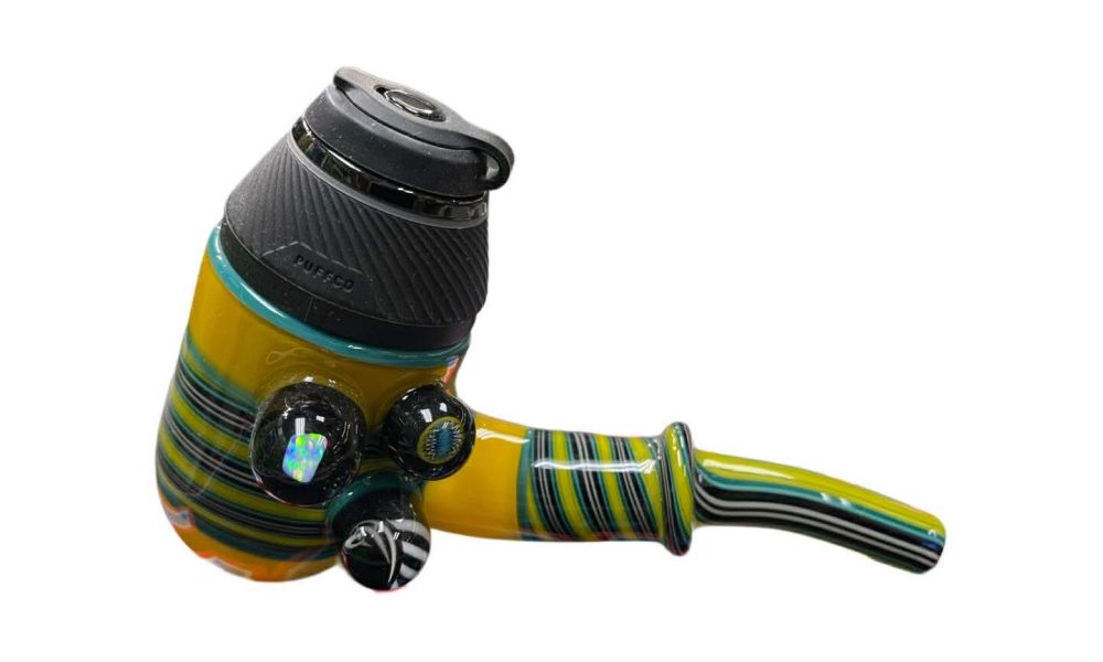 Final puff (the Seymour Buds seal of giggly approval)