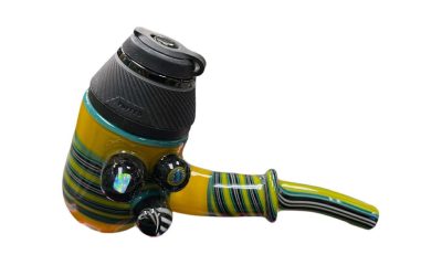 Final puff (the Seymour Buds seal of giggly approval)